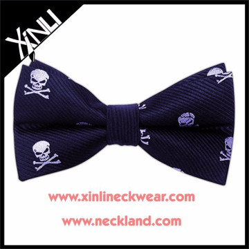 Men Wholesale Silk Jacquard Woven Cheap Personalized Bow Ties